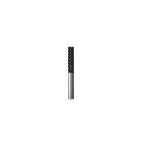 Fraise à rainurer/dresser JS520 carbure - Diamètre : 20 mm - Revêtement : NXT - Nombre de dents : 8 - Longueur de coupe : 65 mm - Queue cylindrique