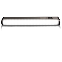 Eclairage linéaire série WLB32 - L1130 mm - blanc - 90..264 VCA