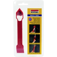 Grattoir à mastic silicone MULTITOOL