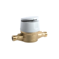 Compteur d'eau froide FLODIS 110 DN15 longueur 110mm