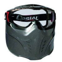 Lunettes-masque OP'GUARD - incolore - aéré