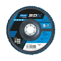 Disque à lamelles - BDX R842 - 180 x 22 mm - Grain 40