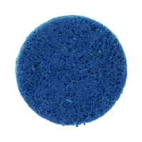 Roue en abrasif incorporé SPEEDLOK BEARTEX - Ø 50 mm - Grain 5 (très fin)