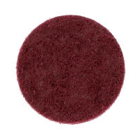 Roue en abrasif incorporé VTX Rapid Prep Low Flex - Ø 50 mm - Grain 3 (moyen)