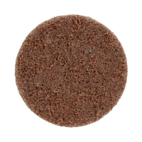 Roue en abrasif incorporé SPEED LOK - Ø 50 mm - Grain 2 (gros)