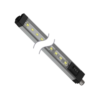 Eclairage linéaire série WLS28 - L570 mm - blanc froid - 12..30 VDC - M12 - IP67/69K - WLS28-2XW570SQ