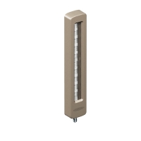 Éclairage linéaire WLC60 - L340 mm - blanc - 12..30 VDC