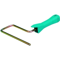 Monture pour rouleau bi-chromatée 24060 - 180 mm