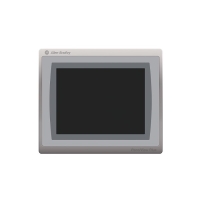 Terminal graphique Plus 7 - Standard - Ecran tactile - 2711P-T10C21D8S