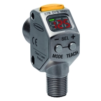 Détecteur laser de contraste série Q3X - M12 5 broches - portée=300 mm - PNP - métal - diffus - Q3XTBLD-Q8