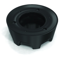 Plaquette de fraisage RPKT-M15 carbure-M15 - Longueur d'arête de coupe : 12 mm - Rayon : 0,4 mm - Revêtement : CVD - MS2500