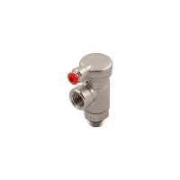 Raccord stop vérin série 8890 - bi-directionnelle - 1/4 - 08890 1/4