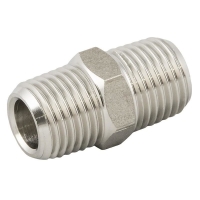 Mamelou double conique 62000 - acier inoxydable 316L - 1/4