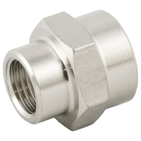 Manchon inégal 62310 - acier inoxydable 316L - 1/2 - 3/4