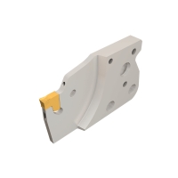 Adaptateur TAGPAD-JHP - Longueur : 48,4 mm - Largeur de coupe max : 3,5 mm