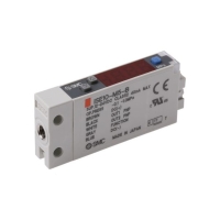 Pressostat numérique pression positive série ISE10 - M5 - 1,5 MPa - PNP - ISE10-M5-B-G