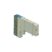 Kit de fixation série SY-A - rail DIN - SY50M-15-1A