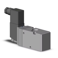 Distributeur électropneumatique série VP542 - 3/2 - NF - G3/8" - VP542-5YD1-03FA