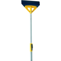 Grattoir de coffrage avec manche NANOVIB® télescopique 300 mm