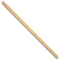 Manche Pelle droit en bois dur - 130 cm