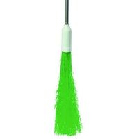 Balai bruyère fil vert synthétique - 69 cm