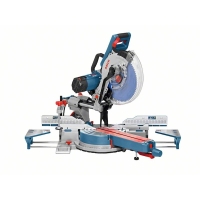 Scie à onglet radiale filaire GCM 12 SDE - 1800W - diamètre 305 mm