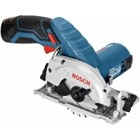 Scie circulaire sans fil SOLO GKS 12V-26 - 12V - diamètre 85 mm - L-BOXX