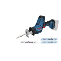 Scie sabre sans fil 18V GSA 18V-LI C SOLO L-BOXX