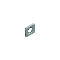 Collier d'assemblage série 652 - aluminium - NBR - P652AT502466001