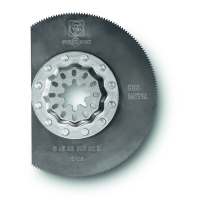 Lame de scie circulaire HSS 097 pour machine oscillante - diamètre 85 mm - Starlock