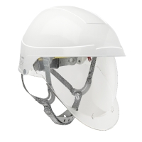 Casque électricien IDRA 2 - blanc