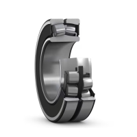 Roulement à rotule sur rouleaux BS2..2RS - Diamètre intérieur : 25 mm - Diamètre extérieur : 52 mm - Largeur : 23 mm