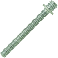 Patte à vis métaux - 70 mm - M7