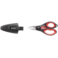 Ciseau avec manche bimatière 841A.3PB - 160 mm