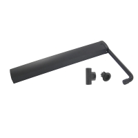 Poignée bloque volet VEROUILVOLET noir