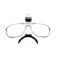 Kit lunettes de vue PAF-1017 CleanSpace™ 2 pour masque complet