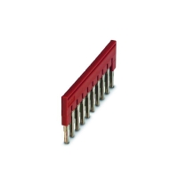 Pont enfichable série FBS - Pas: 6,2 mm - 10 pôles