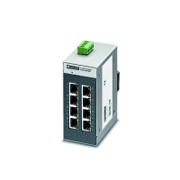 Switch Ethernet série SFN - 8 ports - TP-RJ45 - 24 VDC - aluminium - FL SWITCH SFNB 8TX