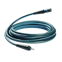 Rallonge de tuyau pour outil pneumatique RAL AIS10 - 8 x 15 mm - 10 m