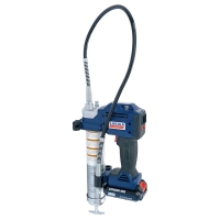 Pistolet de graissage à batterie 20 V Li-ion