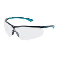 Lunettes à branches SPORTSTYLE - incolore - noir, bleu