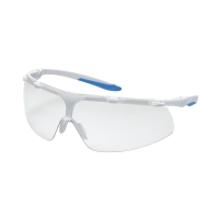Lunettes à branches SUPER FIT - incolore - blanc, bleu