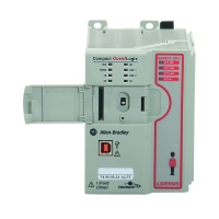 Automate programmable de sécurité Compact GuardLogix 1769 - 3Mo + 1,5Mo de mémoire de sécurité - Ethernet TCP/IP,ethernet IP - continu