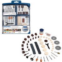 Jeu de 100 pièces multi-usages EZ SpeedClic