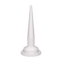 Canule pour poche de mastic 400 ml
