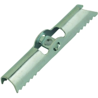 Bascule seule M8 - Longueur de la bascule : 100 mm - Perçage à 18 mm