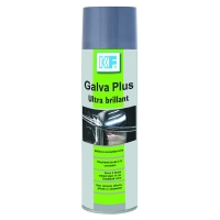 Revêtement galvanisant GALVA PLUS - brillant - 400 mL