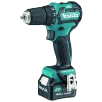 Perceuse-visseuse sans fil DF332DSMJ - 12V - 35 nm - 2 batteries 2Ah - coffret