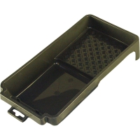 Bac à peinture polypropylène 333x168x56 mm noir
