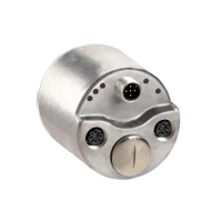 Codeur de mouvement série 842E-CM - Ethernet/IP - absolue - 10 mm - M12 - 10-30 VDC - 842E-CM-SIP3BA